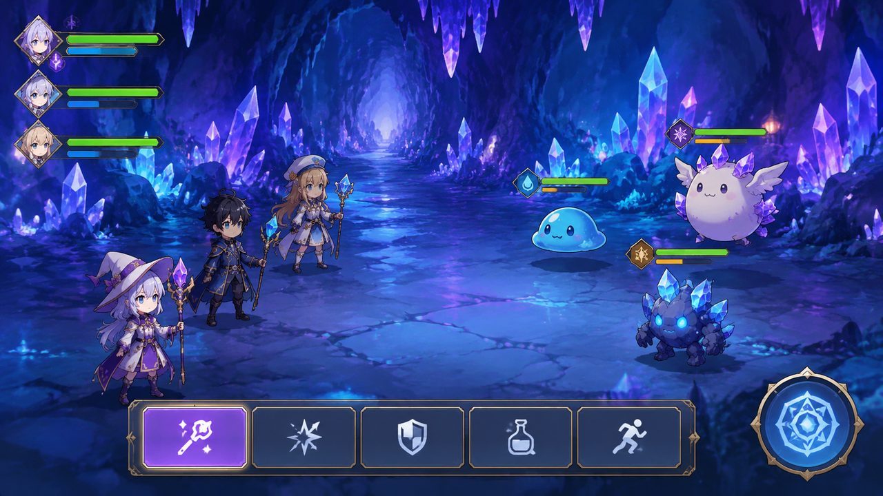 魔法师露娜 资源内容 演示图 7