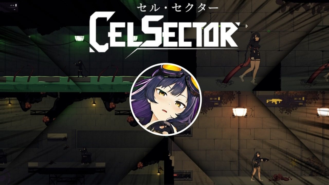 细胞领域CelSector版正式版 细胞领域CelSector版正式版攻略大全 角色定制指南 封面图