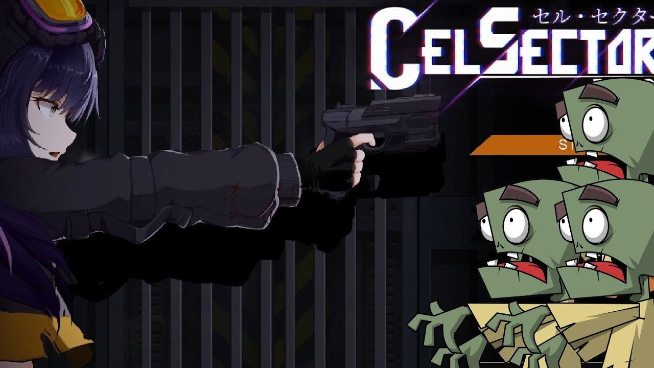 细胞领域CelSector版正式版 支线内容 画面 2