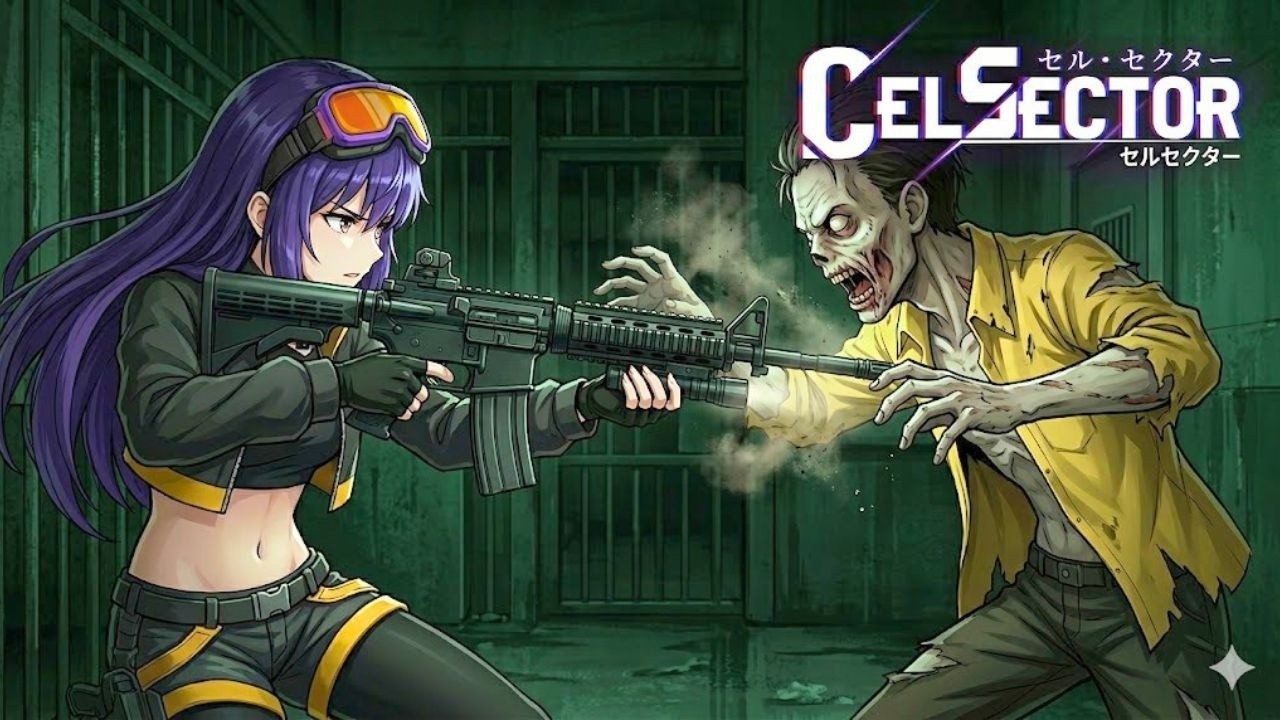 细胞领域CelSector版正式版 地图解谜 画面 6