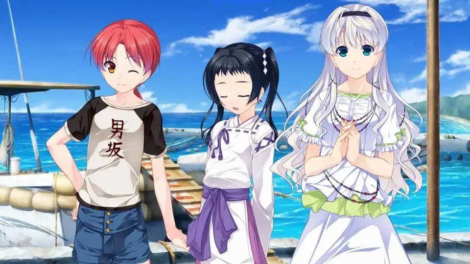 女装山脉R18官方汉化合集 女装神社 页面配图 6
