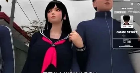 梅麻吕3D合集 梅麻吕3D合集顶级黄油汉化资源 封面图