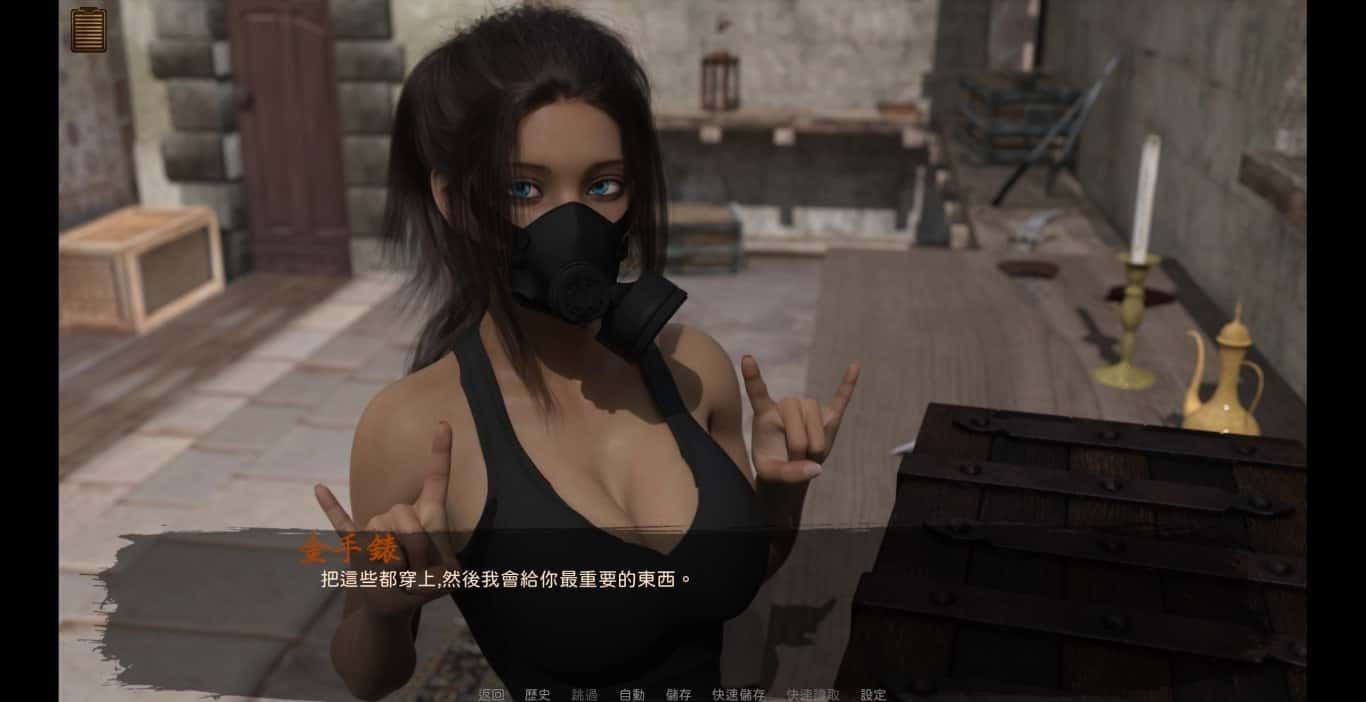 沙漠追猎者_Desert Stalker 操作界面 展示图 4