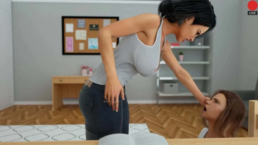 淑女都市 Milfy City 版本内容 玩法截图