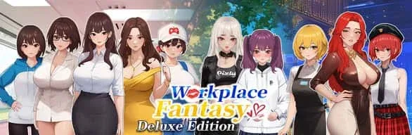 职场幻想 Workplace Fantasy 支线事件 实机截图