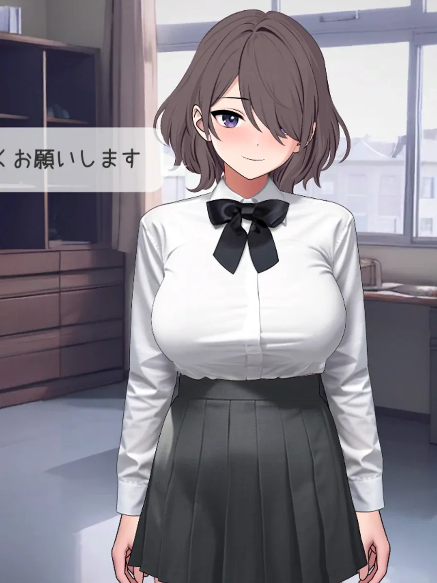 校规女子_校則女子 校则女子攻略大全 安卓版通关路线指南 封面图