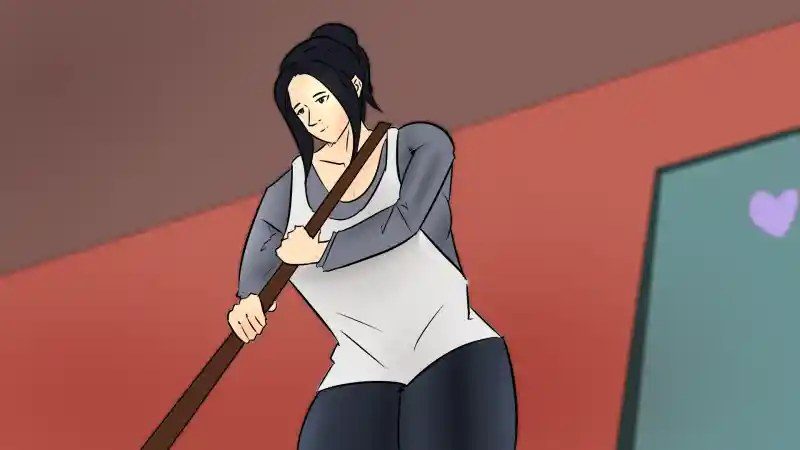 单亲妈妈 剧情互动 玩法截图 1