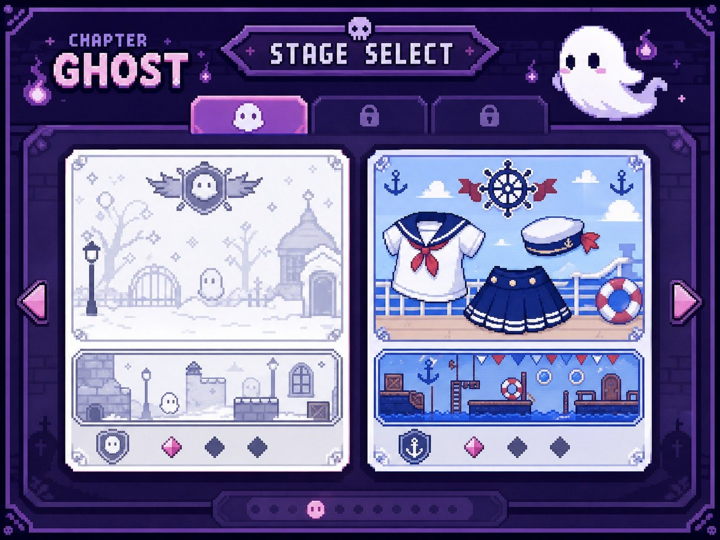 色情猜拳GHOST篇 地图探索 页面配图 8